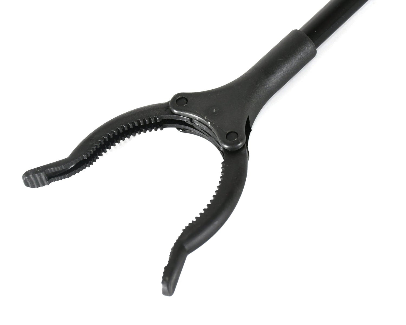 Extra Long Pickup Aid Trash Picker Upper, Rotating Hand, Heavy Duty Grip Arm - Reaching Assist for Litter, Elderly, Garden  Disabled, Handicap Arm