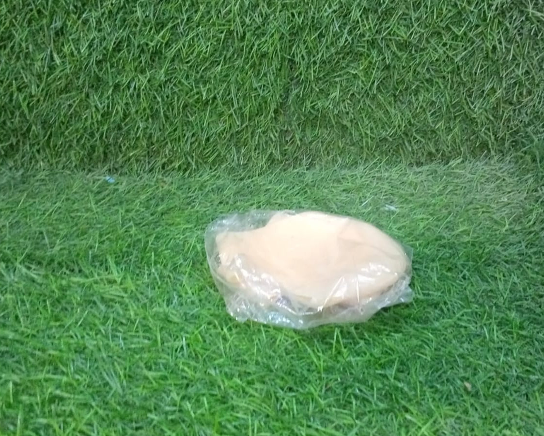 Elastic and breathable gel socks for heel repair