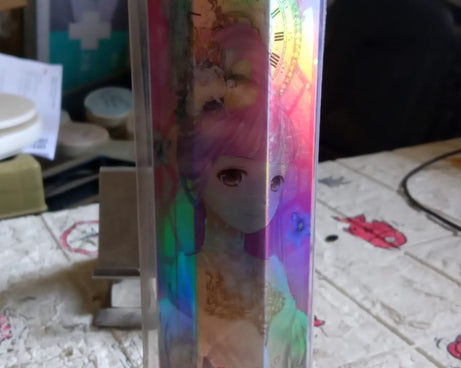 12 in 1 Compass Box, Geometry Box 2 Compartment, Pencil Box with 1 Calculator, 1 Mirror, Pen Refill 2 Black, 2 Blue, 2 Red, 2 Marker for Boys Art Plastic Pencil Box for Girls and Boys