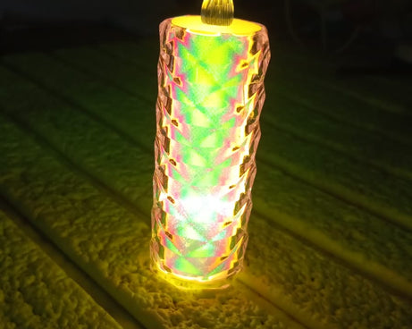 Festive Lighting for Any Occasion: 1 Pack LED Tealight Candles