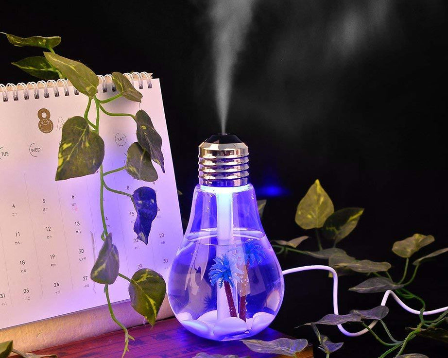 Device showing automatic spray function for sanitizer and air freshener use.