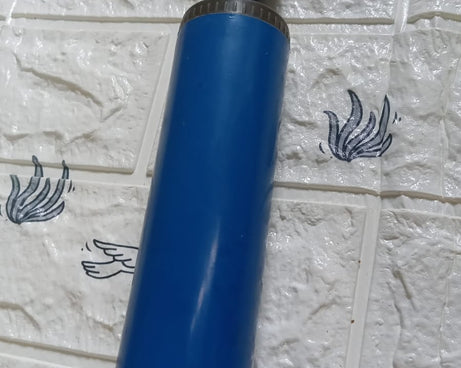 Handy air pump for balloons and inflatable toys.