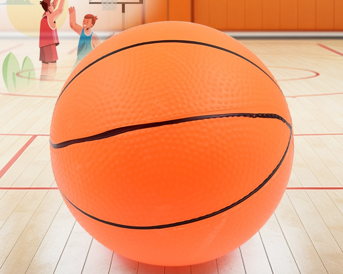 Outdoor Sports Ball