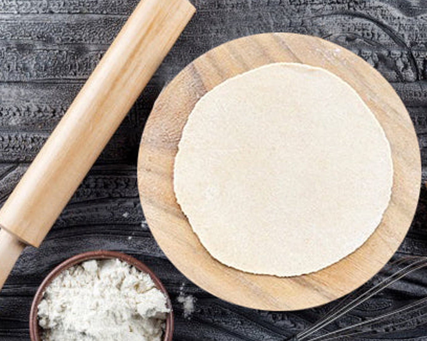 User-friendly round roti maker for everyday use