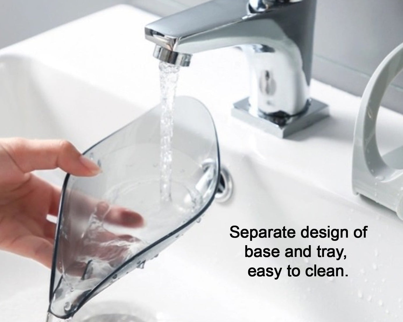 New Leaf soap box for home use