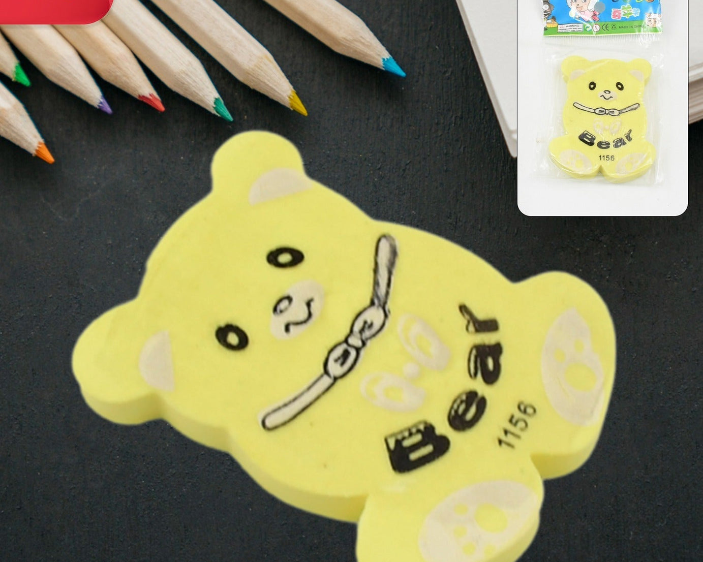 Mix Design Eraser