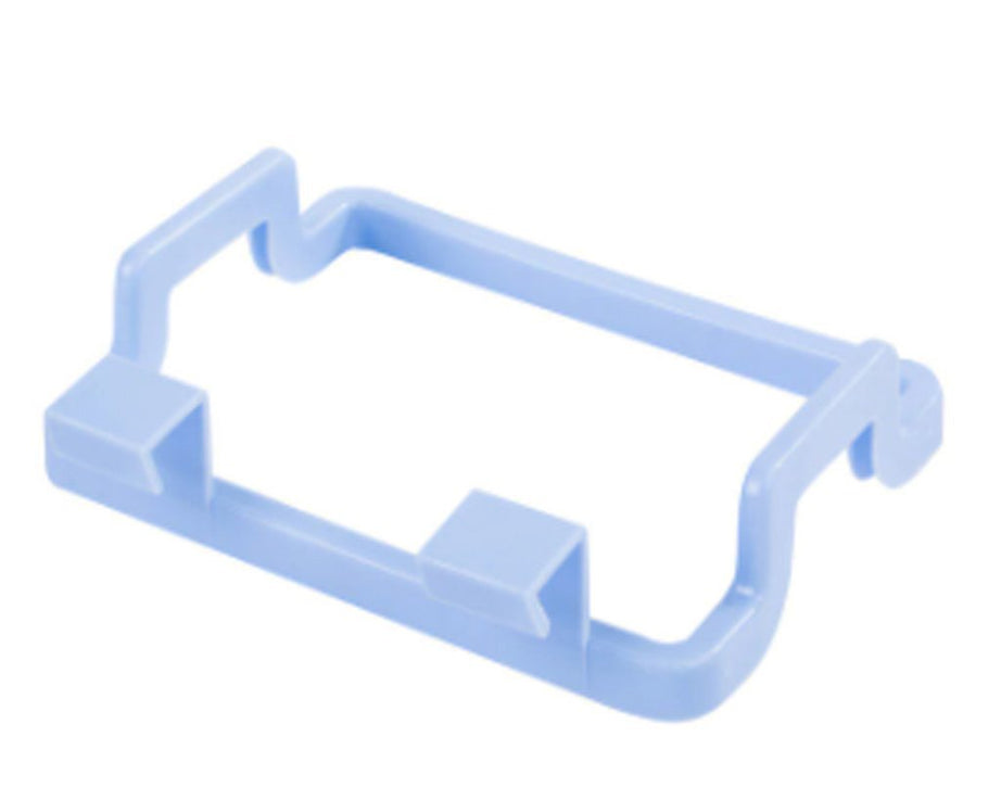 Garbage bag rack holder