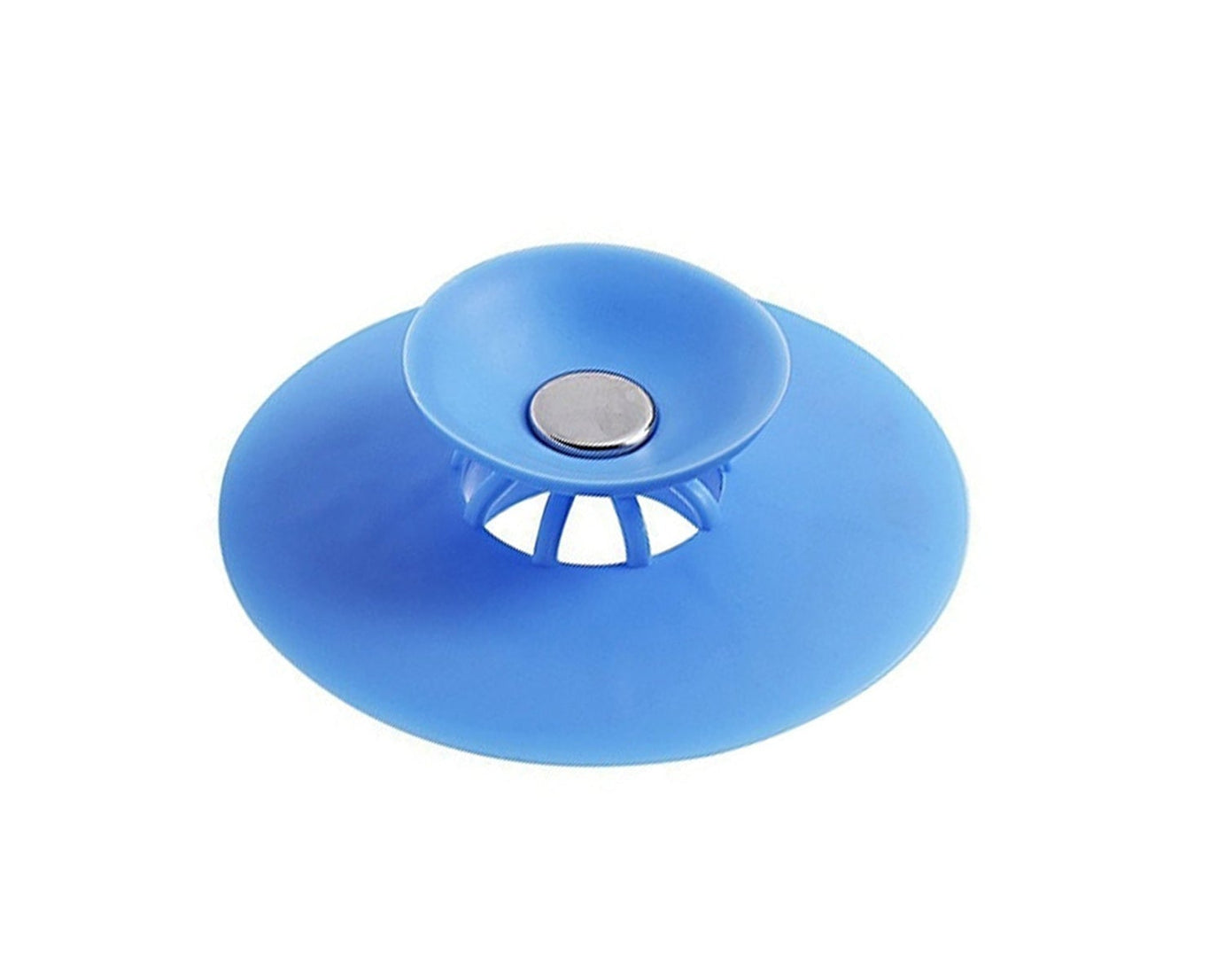 Multicolor sink cover.