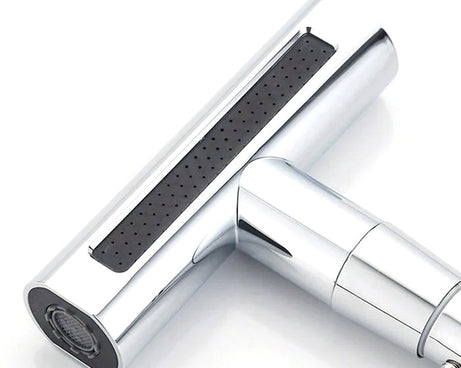 Multifunction Shower Waterfall Kitchen Faucet, 360° Rotation Waterfall Kitchen Faucet, Touch Kitchen Faucet, Faucet Extender for Kitchen Sink, Swivel Waterfall Kitchen Faucet for Washing Vegetable Fruit (4 In 1 )