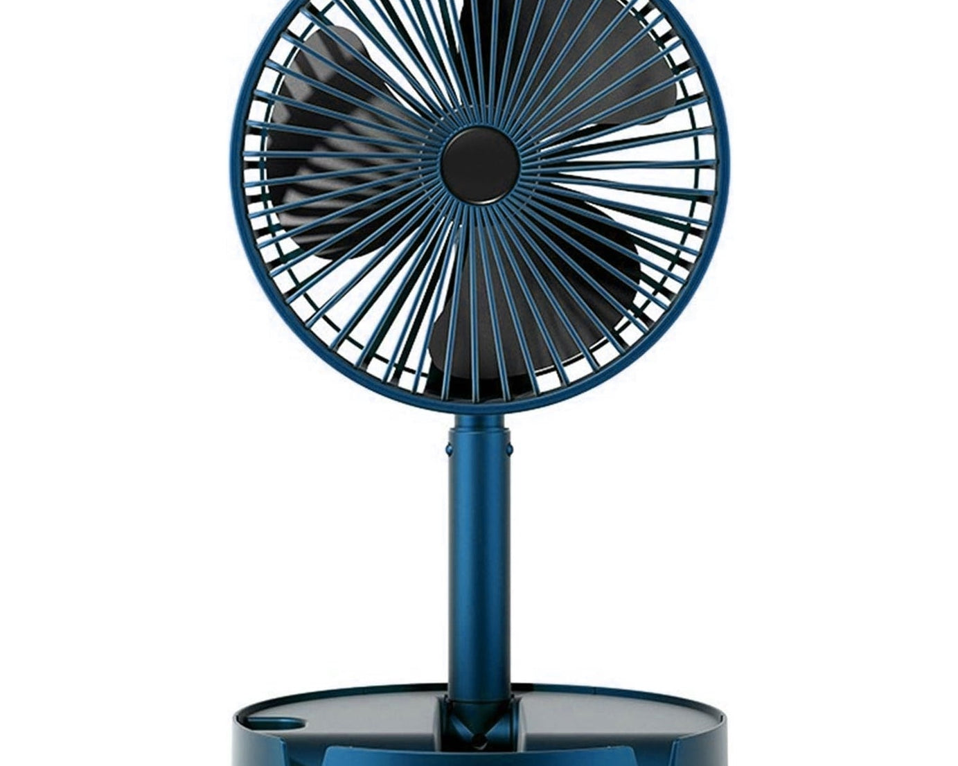 Telescopic Electric Desktop Fan