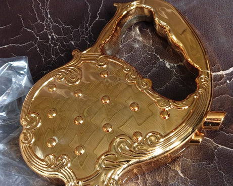 Retractable Telescopic Belt Rope Cat Golden Traction (3M Approx / 1 pc)