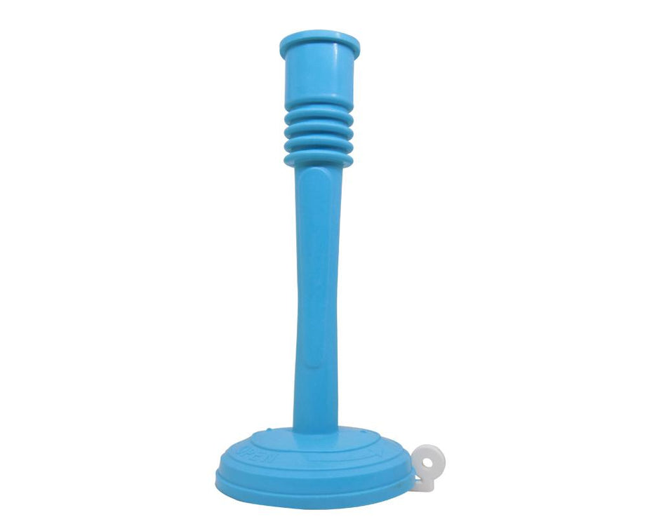 Faucet splash regulator with adjustable flow control for water conservation.