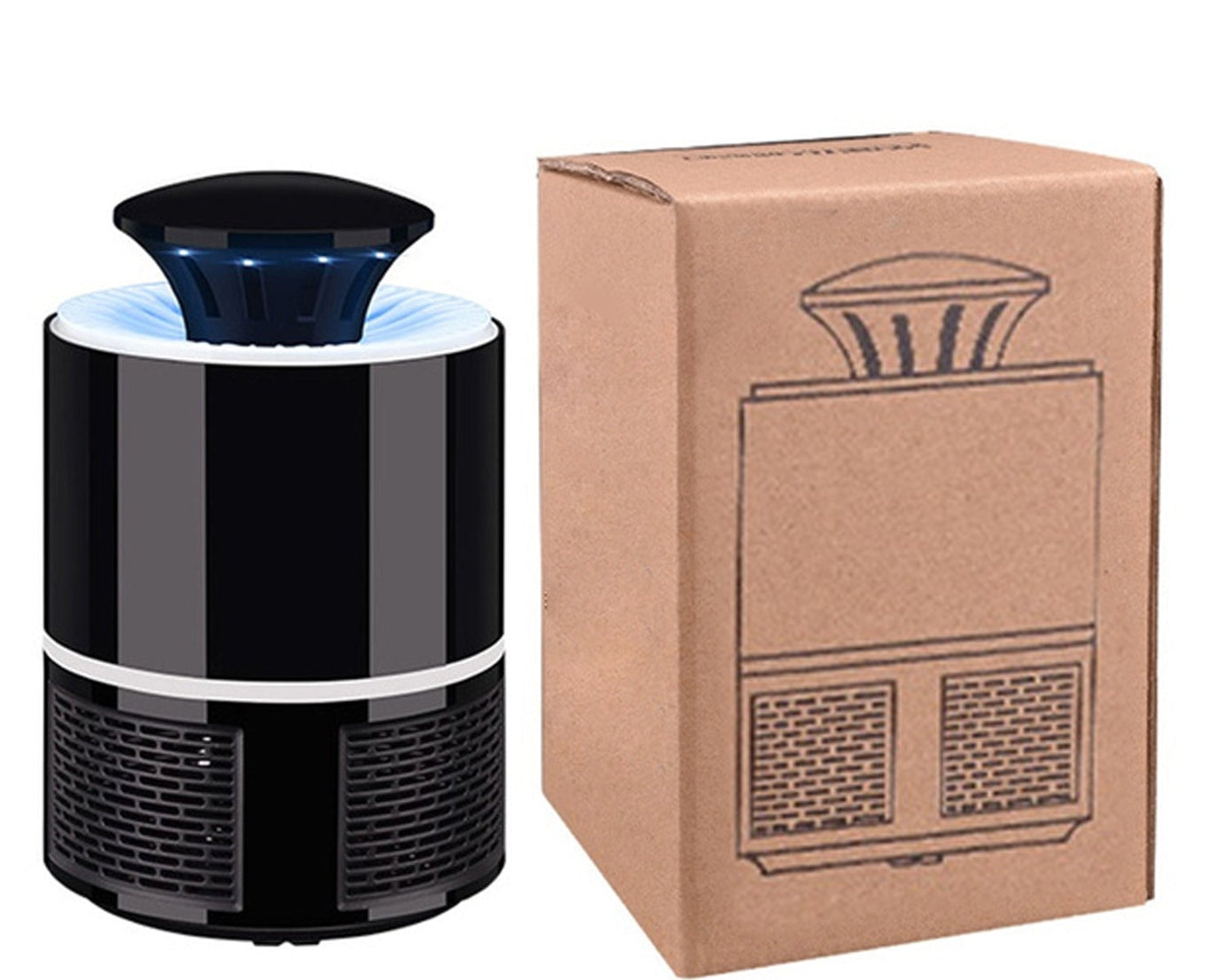 Eco Friendly Electronic Mosquito Killer Lamp