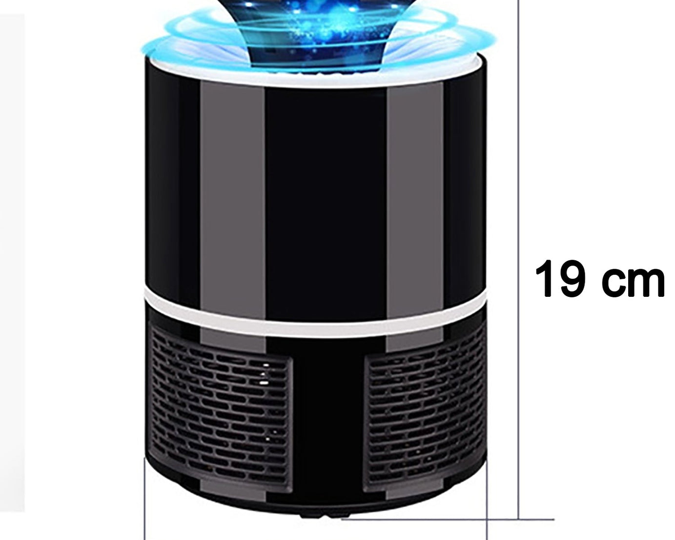 Eco Friendly Electronic Mosquito Killer Lamp