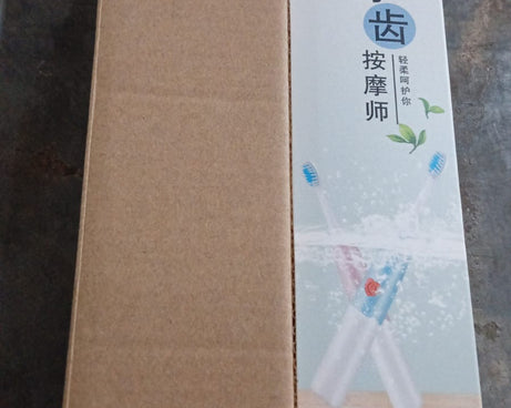 Electric Toothbrush Battery Operate For Home & Travelling Use (1 Pc)