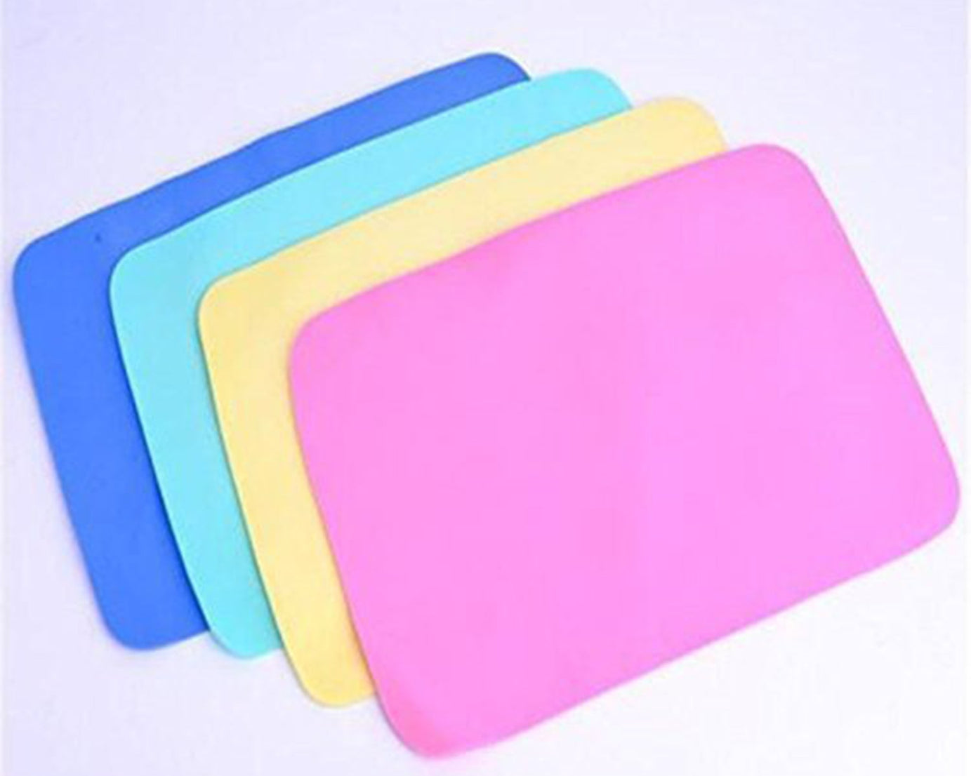 Soft and absorbent magic towel for various uses