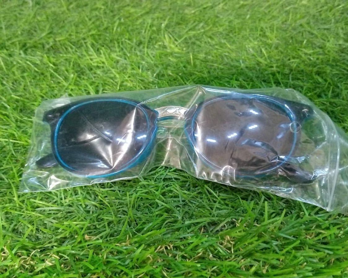 UV Protected Round Sunglasses, classic Sunglasses for Men & Women, Lightweight