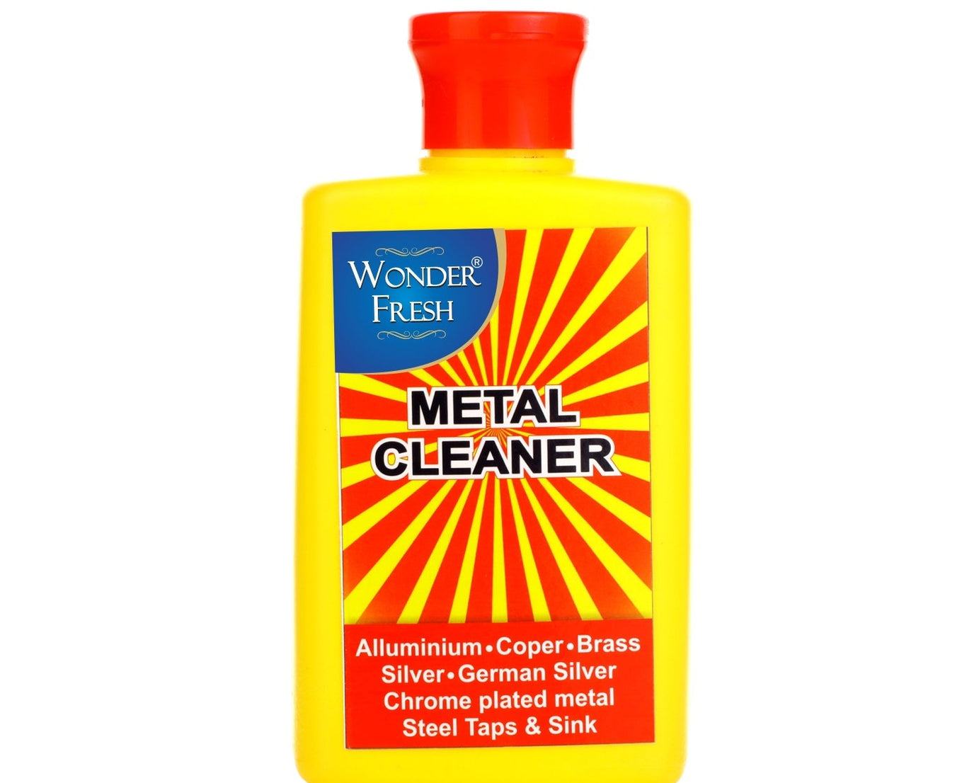 Metal cleaner for polishing and protection.