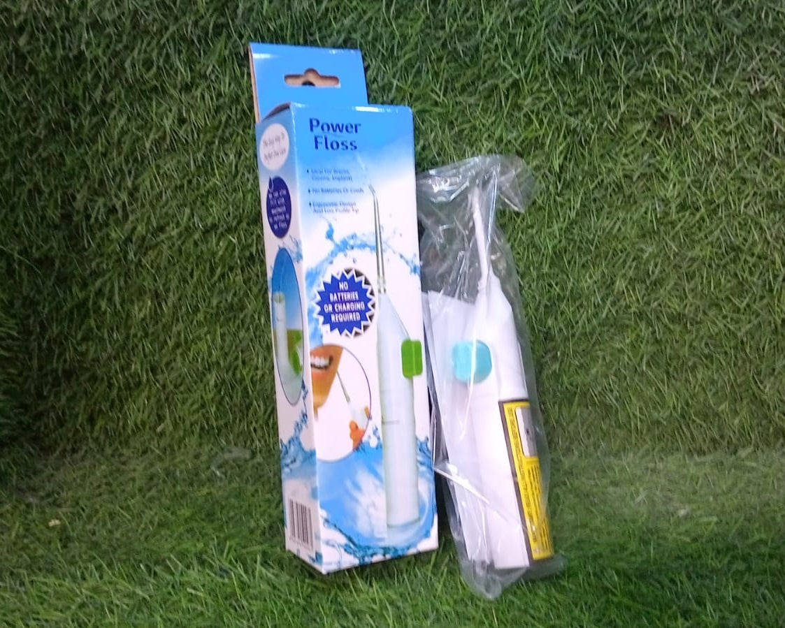 4618 Smart Water Flosser Teeth Cleaner For Cleaning Teeth