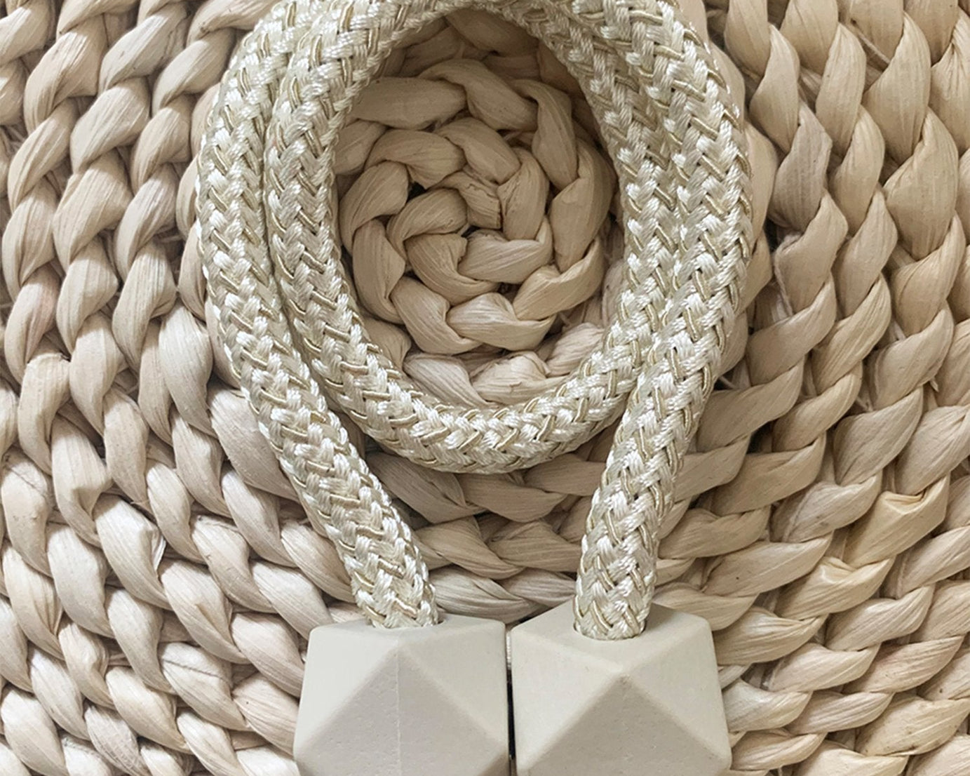 Magnetic curtain tiebacks with clips, 2-piece set for elegant window styling.