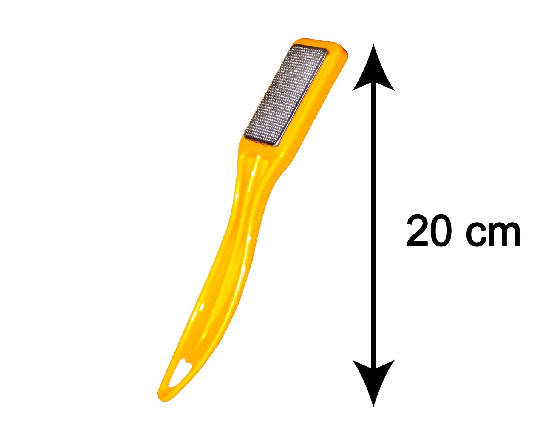 Exfoliating tool for smooth feet