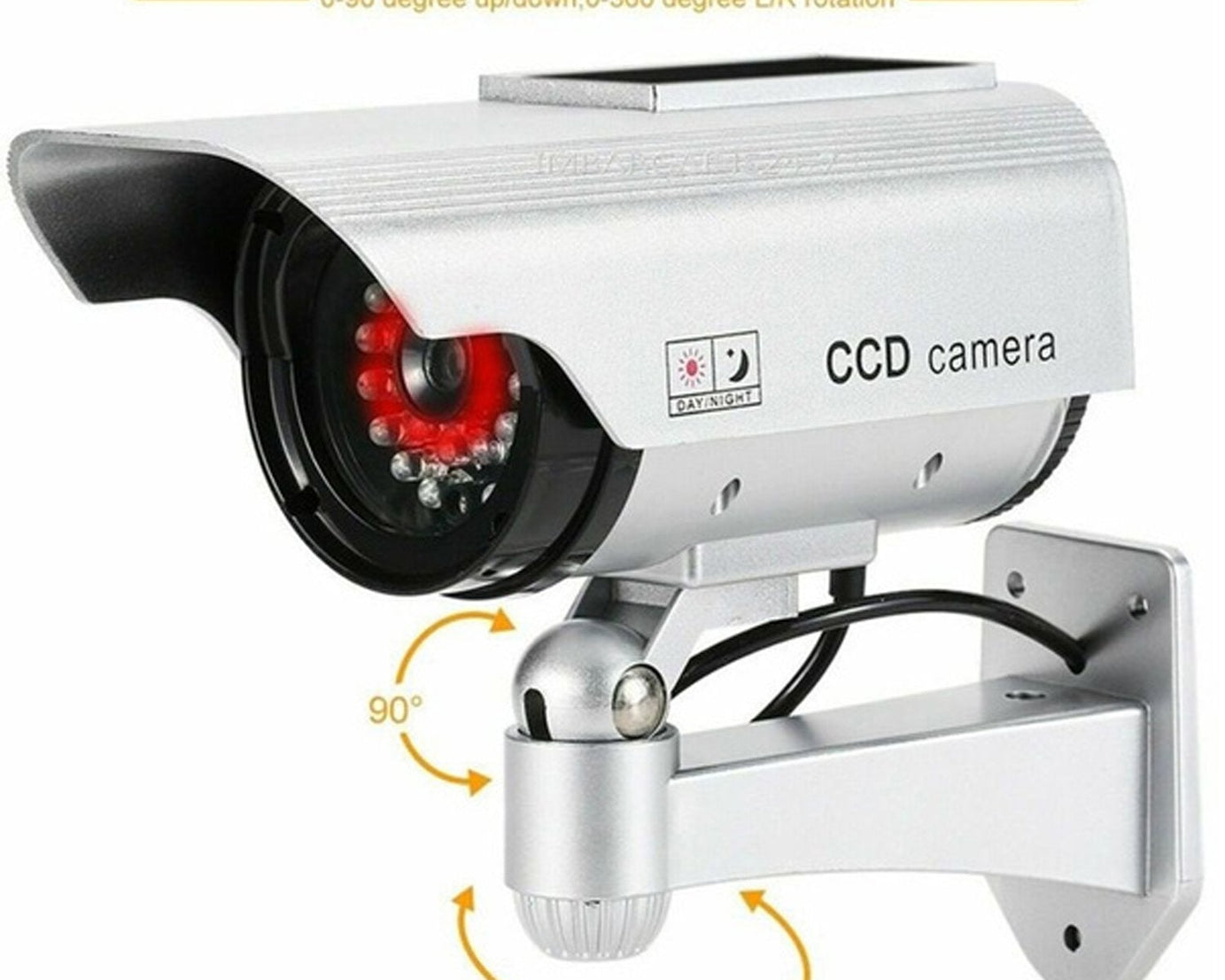 Wireless Security CCTV False Outdoor Fake Dummy Piece IR Camera