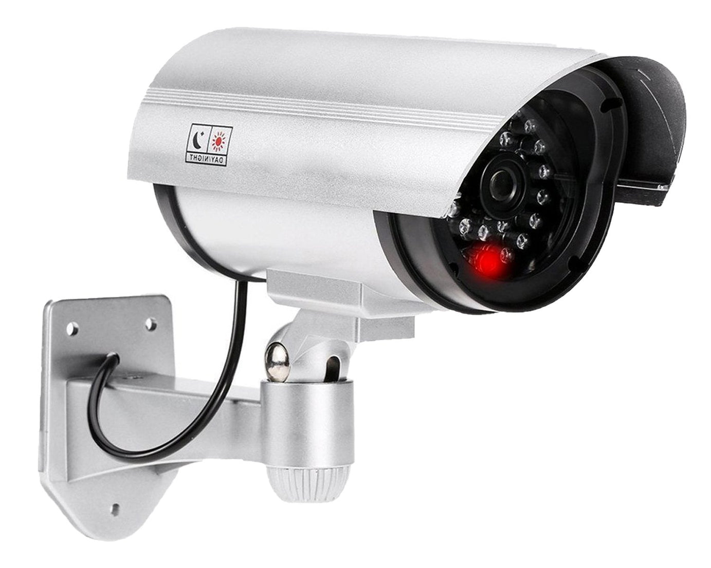 Wireless Security CCTV False Outdoor Fake Dummy Piece IR Camera