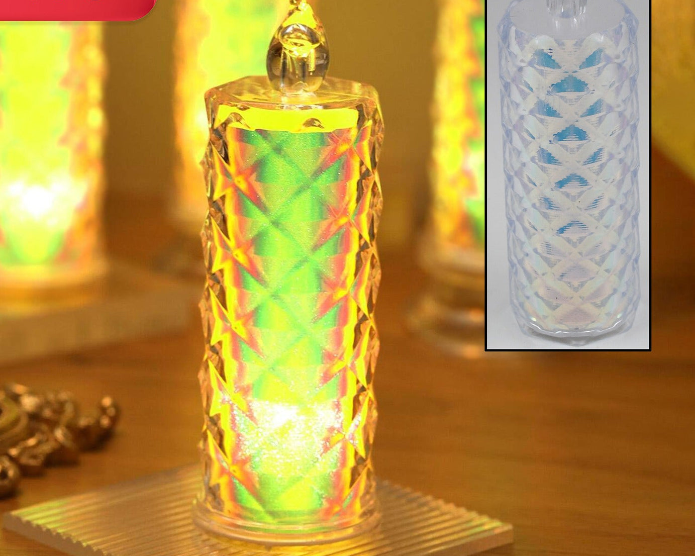 led candle tealight