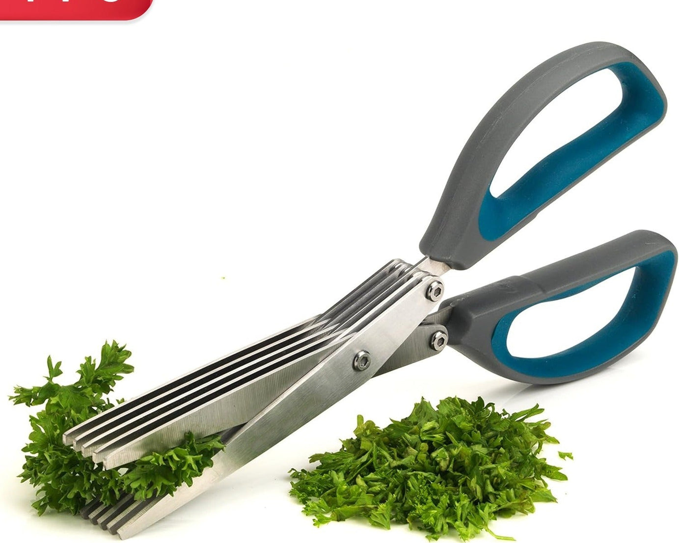 Multifunction Herbs Scissor