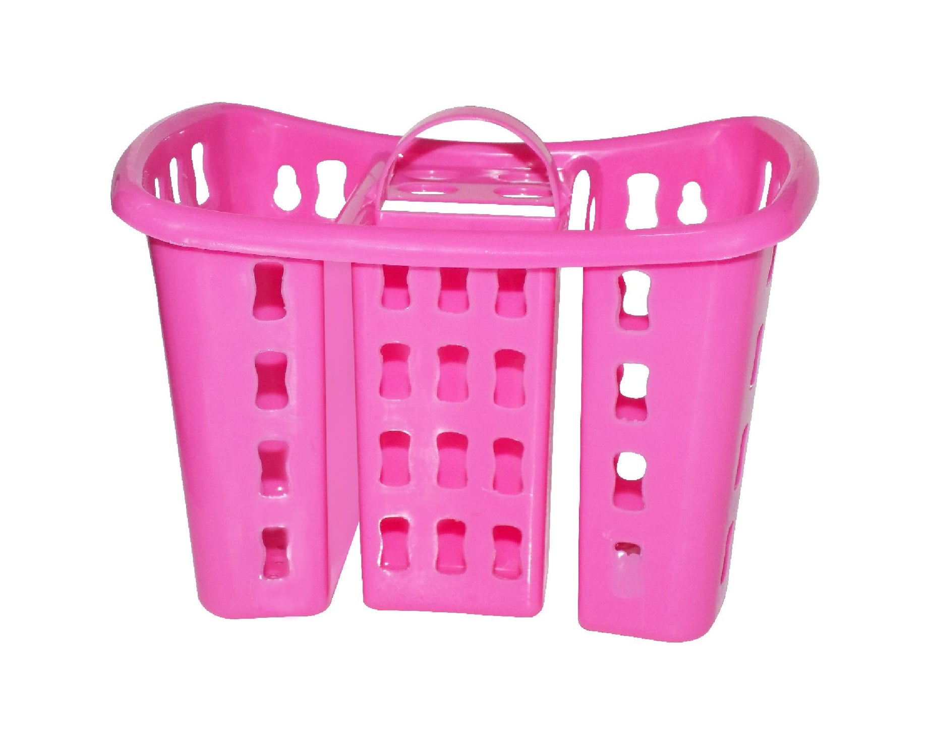 Multi-functional toothbrush holder with storage space