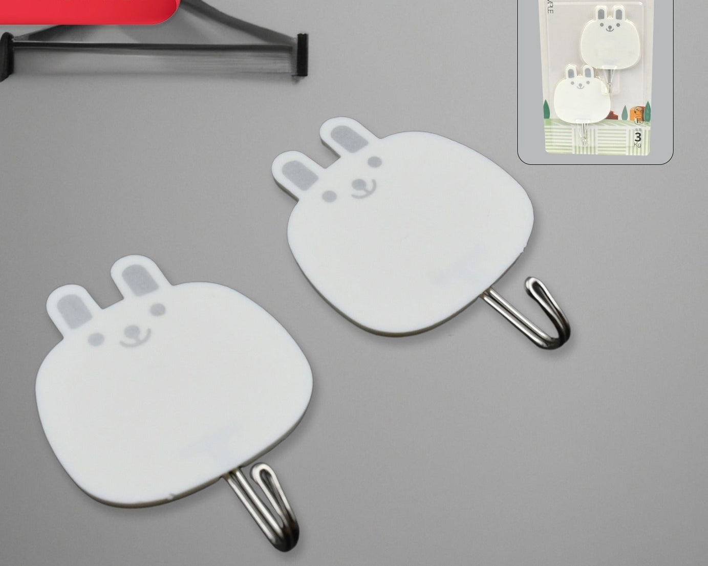 Multipurpose Strong Hook Self-Adhesive hooks for wall Heavy Duty Hook, Sticky Hook Household For Home, Decorative Hooks, Bathroom & All Type Wall Use Hook, Suitable for Bathroom, Kitchen, Office