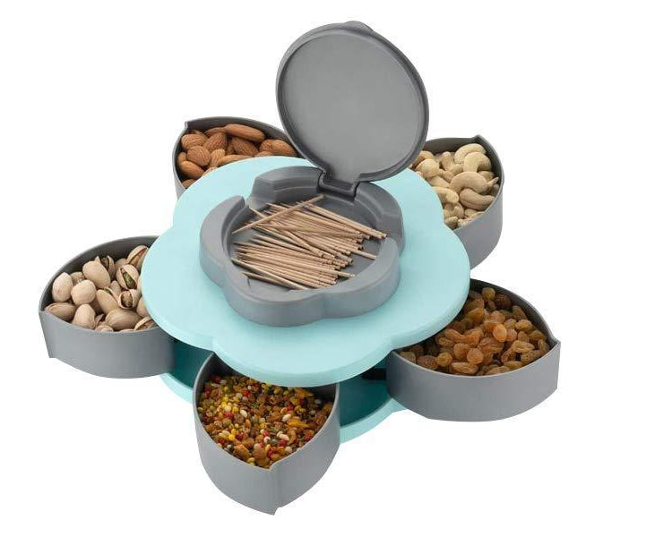 Smart candy box with innovative design.