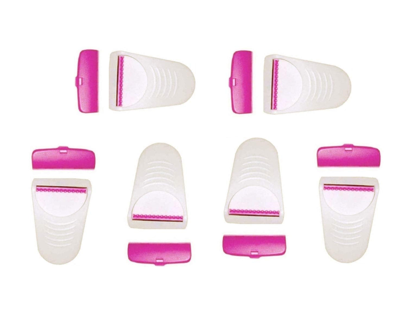 Disposable Body Skin Hair Removal Razor for Women  Pack of 6