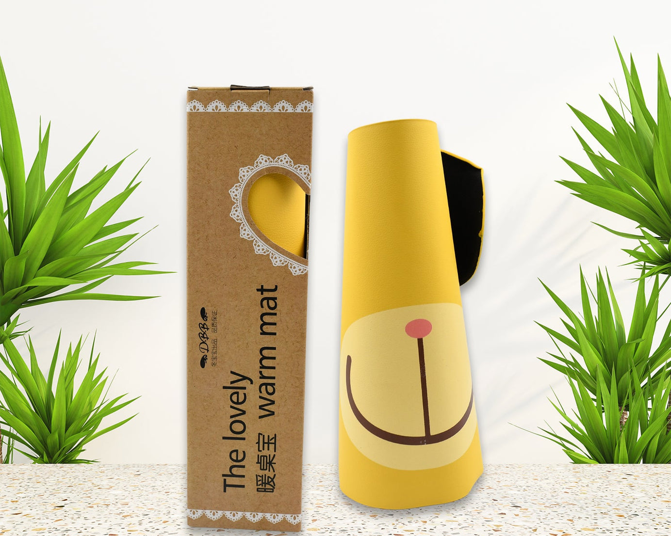 Electric Heat Mouse Pad: Perfect for Keeping Hands Warm While You Work