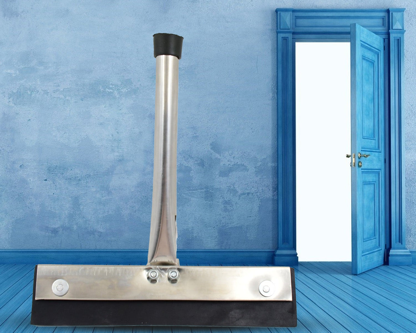 Heavy Stainless Steel small wiper