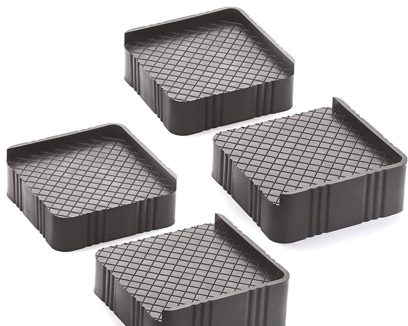 Refrigerator base stand 4 pcs set