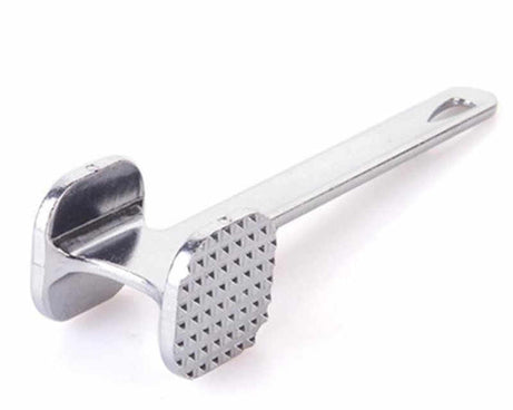 Professional Two Sided Beef / Meat Hammer Tenderizer