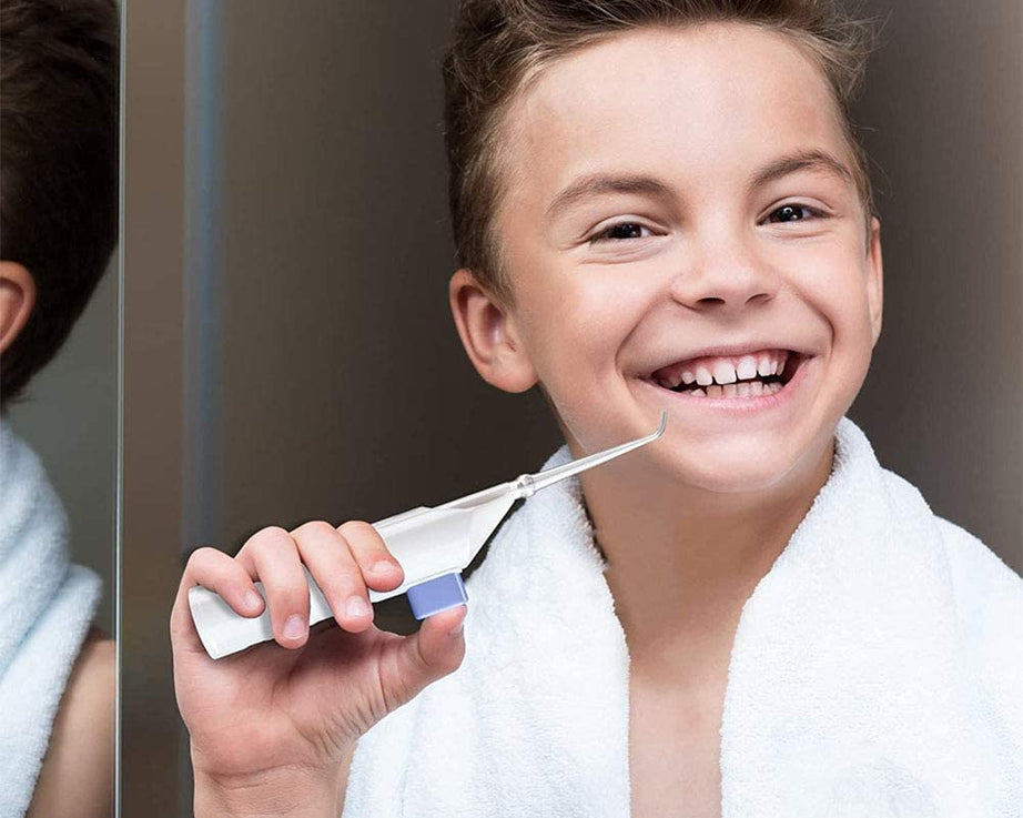 Smart Water Flosser Teeth Cleaner For Cleaning Teeth