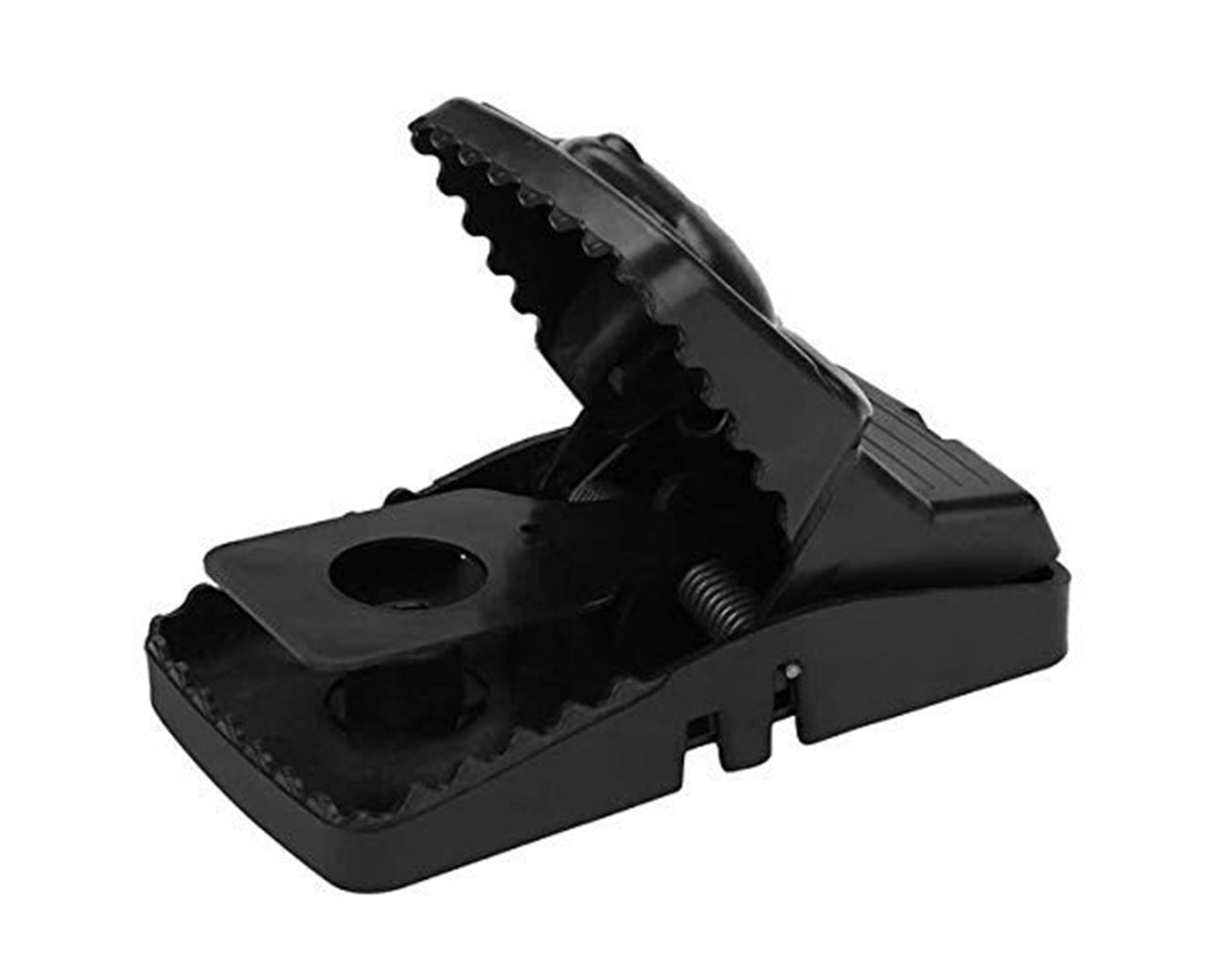 Mouse Catcher Trap Cage with Mouse Figure for Home, Kitchen, Room, Office, Indoor, Outdoor Mice Pest Control Reusable (1 Pc)