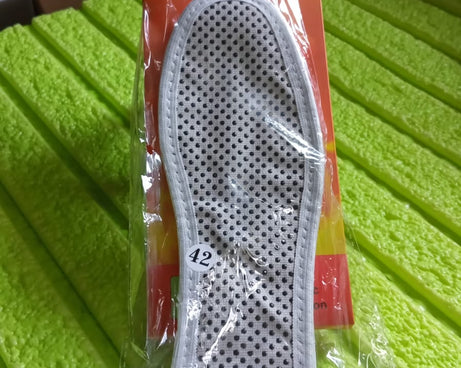 Massage Magnetic Self Heating Insole Shoe, Heating Insole for Women Men - Unisex Warm Insole - Thermal Insoles - Tourmaline Self Heating Shoe Inserts - Warm Shoe Pad (1 Pair)