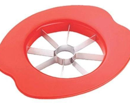 Stainless steel apple cutter and slicer