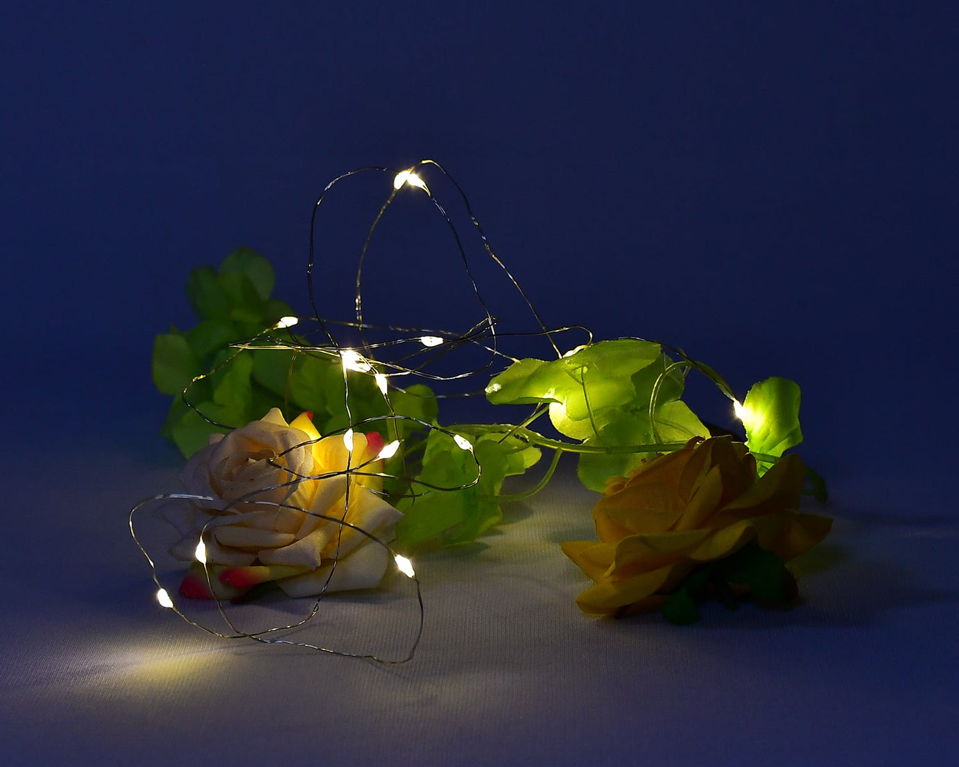 20 LED Wine Bottle Cork Lights Copper Wire String Lights, Battery Powered /  Wine Bottle Fairy Lights Bottle