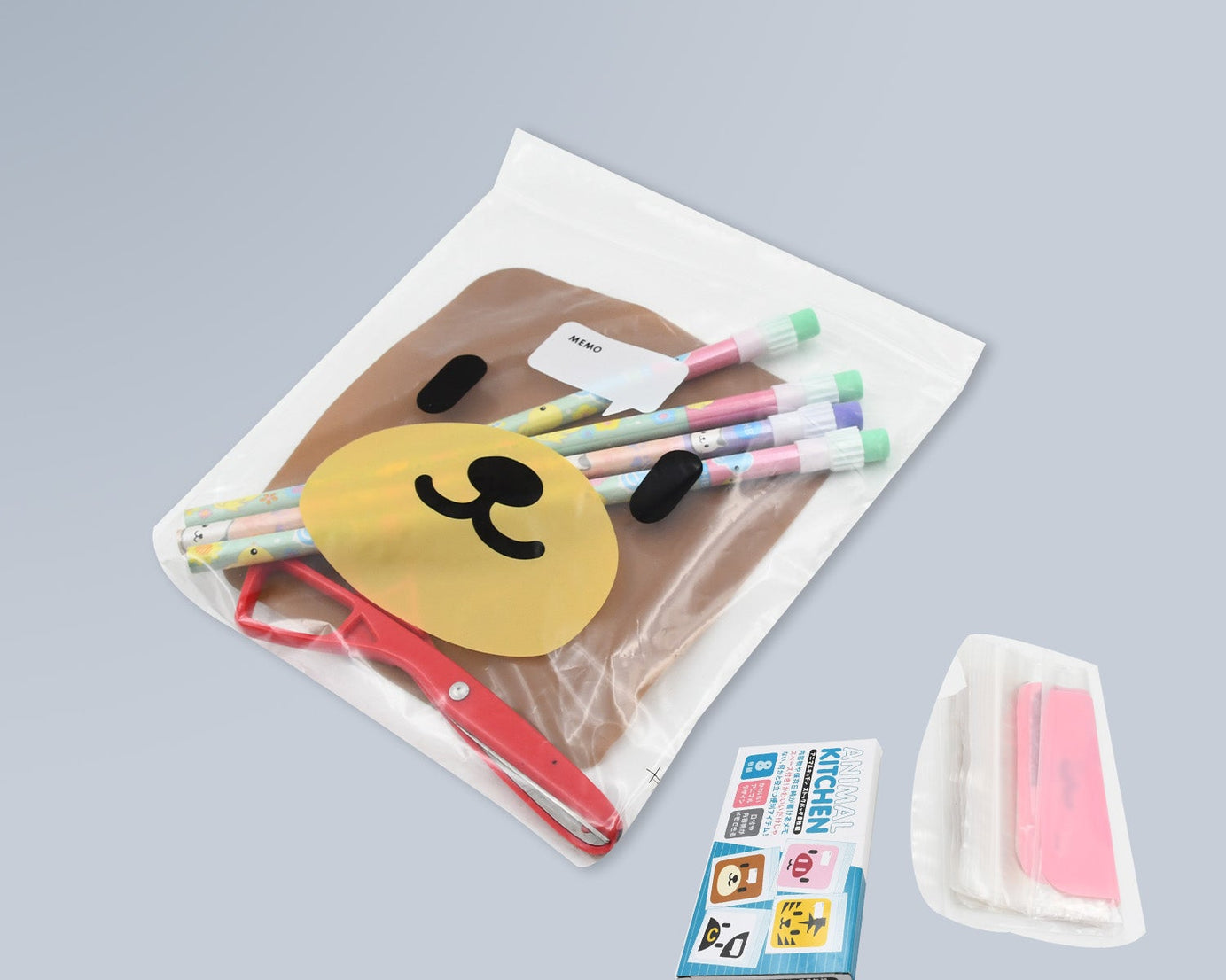 5969 Kitchen Bag Air Tight Bag 8 Pc bag Food bag & Kitchen Bag (8 pc Set)