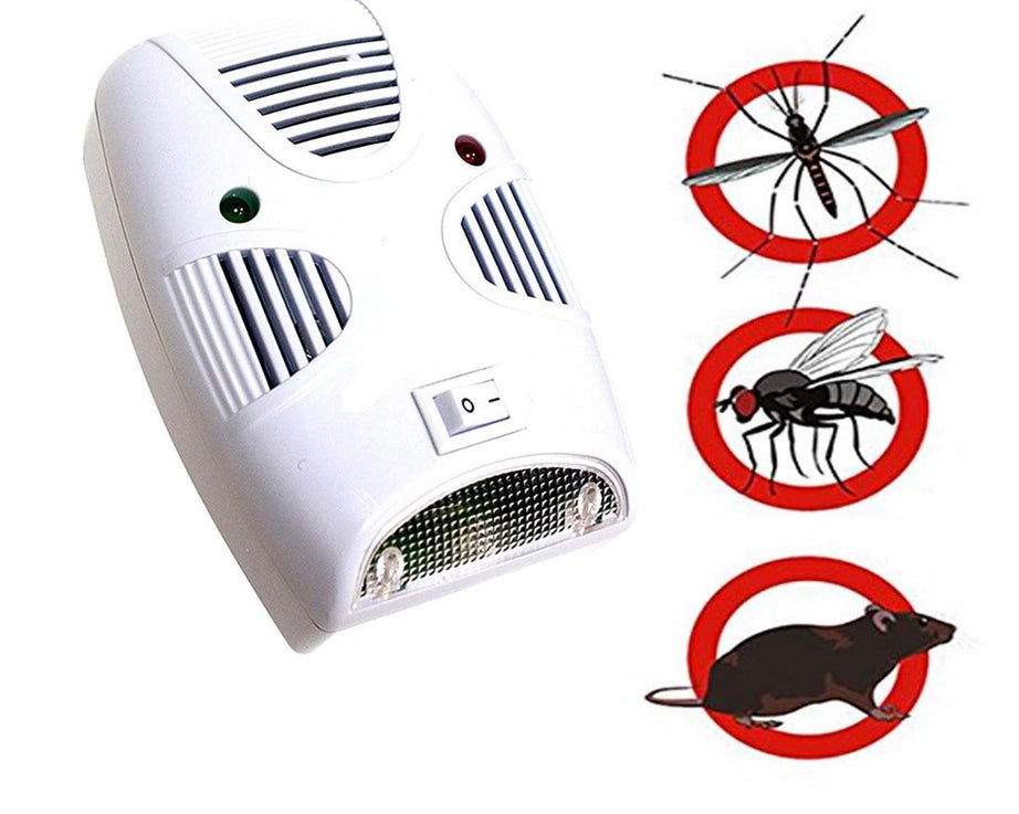 1246 Mosquito Repeller Rat Pest Repellent for Rats, Cockroach, Mosquito, Home Pest 