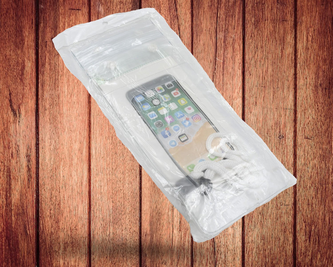 Mix Color Waterproof Mobile Phone Case, Waist Bag, Waterproof Case, Underwater Bag for Smartphone iPhone, Swimming, Rain Cover Camping For all Mobile