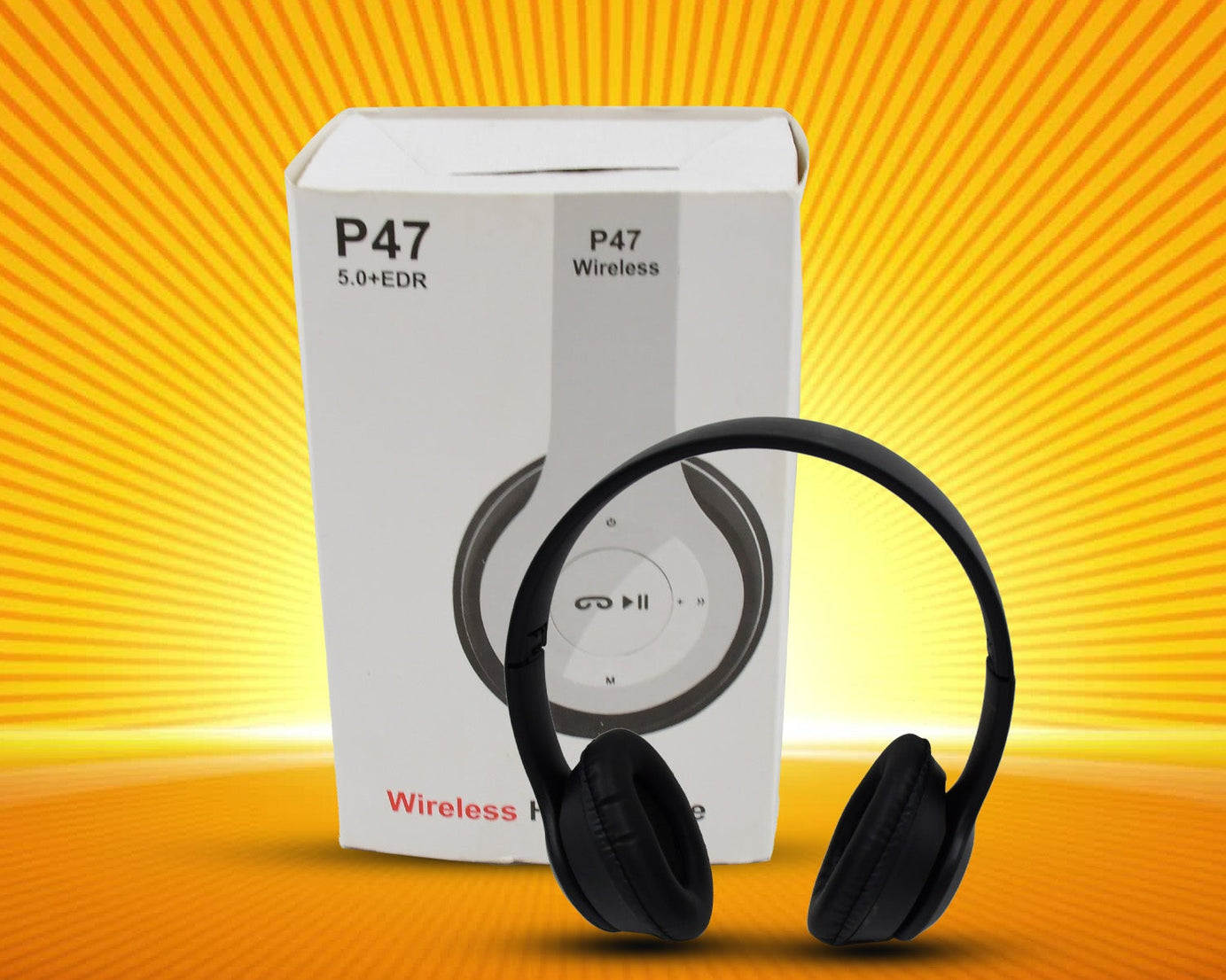 Portable Headphone