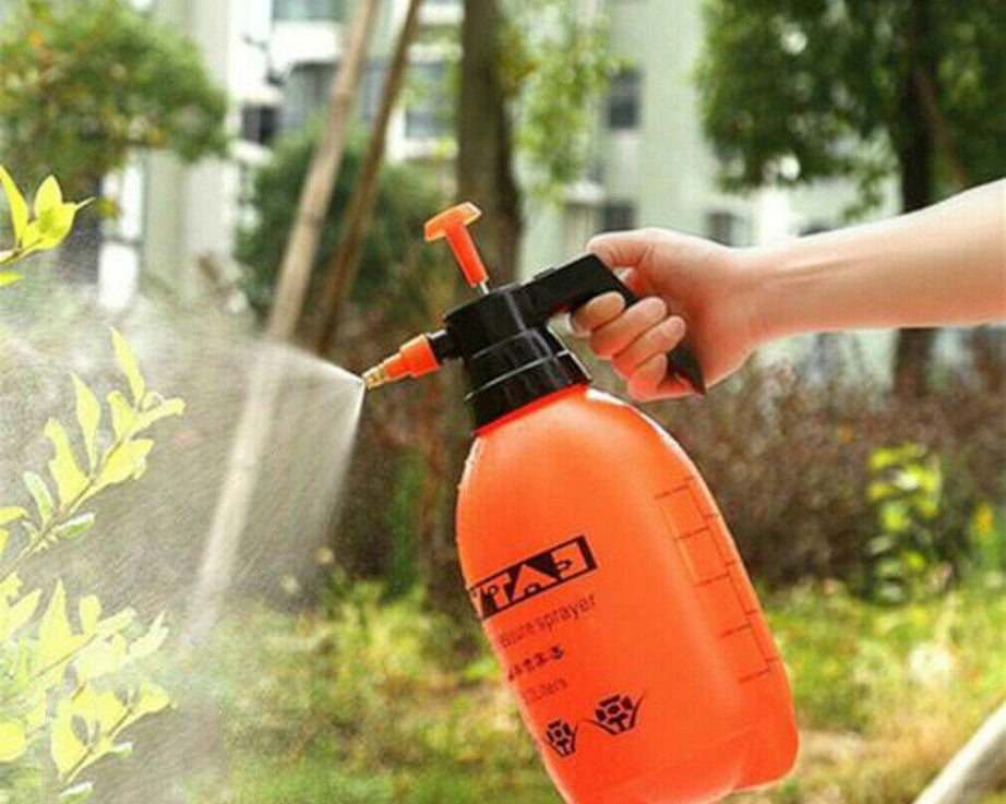 2L garden sprayer with pressure