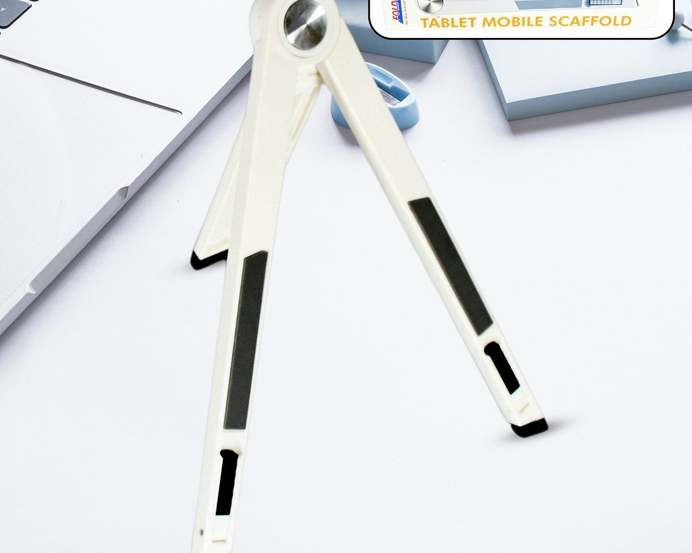 Foldable mobile stand