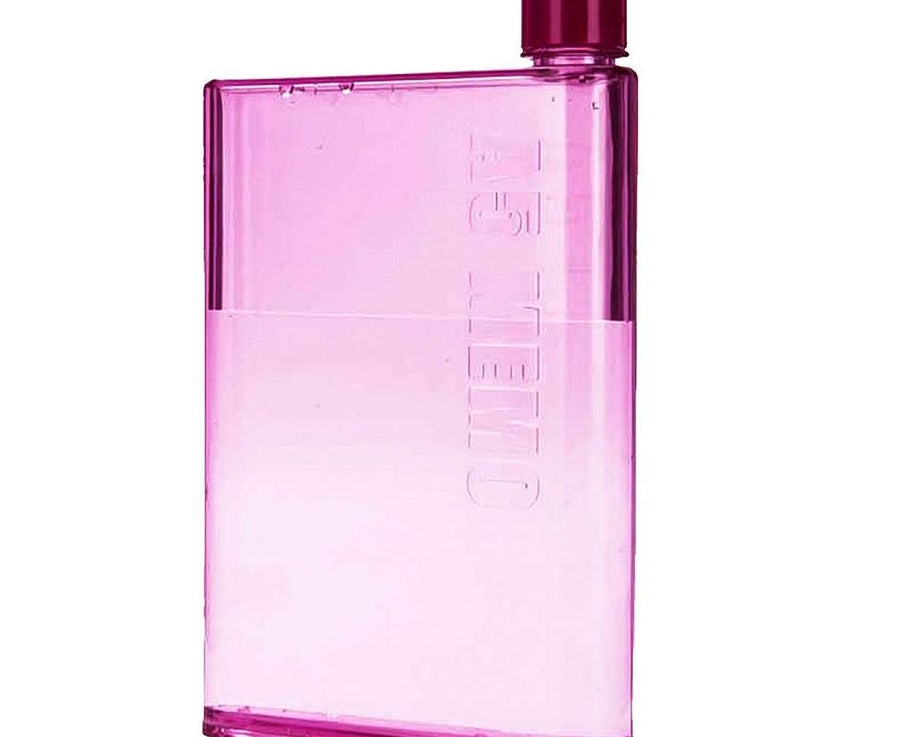 A5 Size Notebook Plastic Bottle (Any Color)