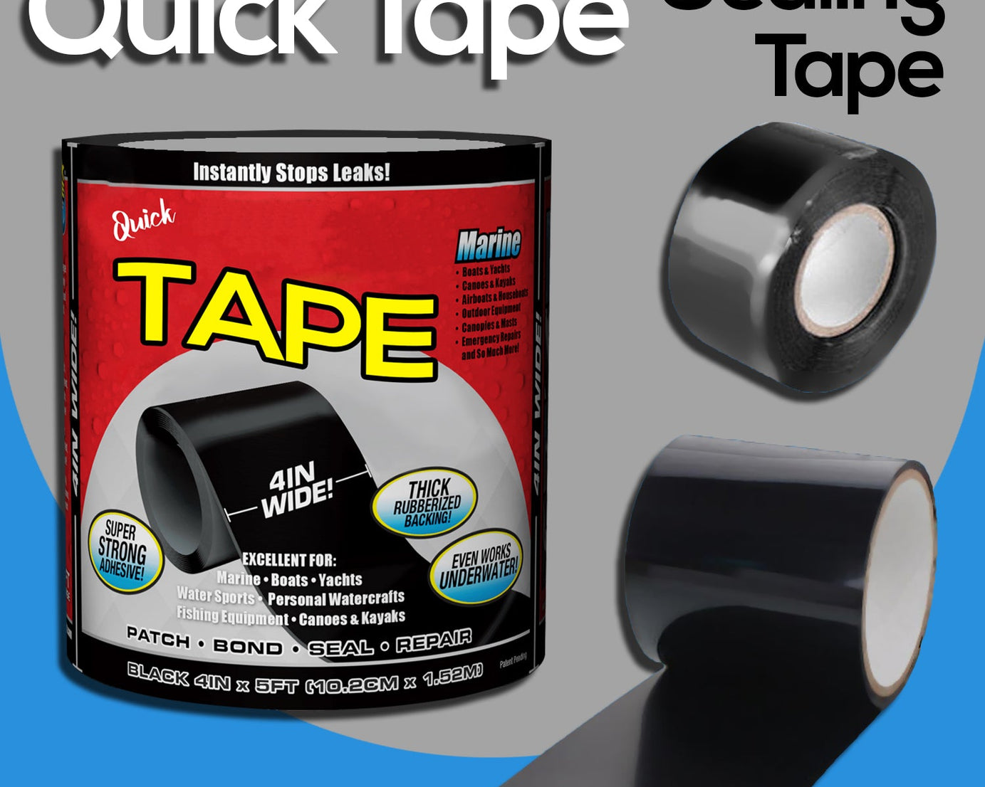 leak proof tape